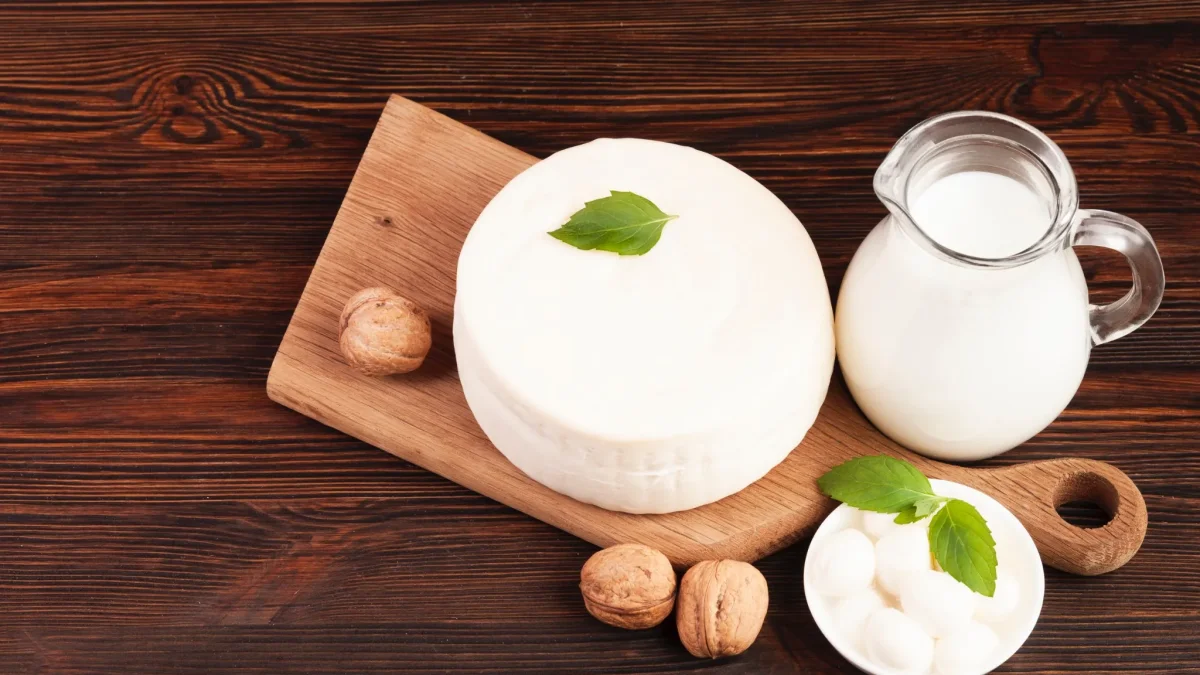 Los lácteos de búfala contienen caseína A2, que presenta una estructura distinta y contiene prolina.