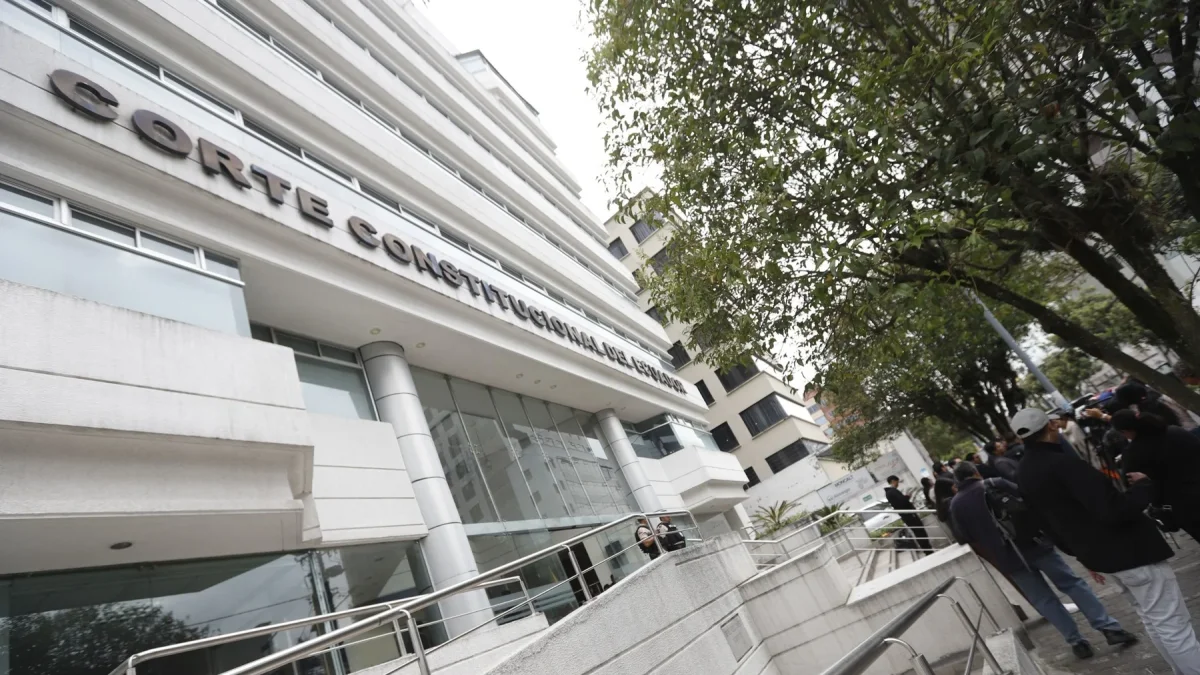 La Corte Constitucional dio paso a la pregunta del Ejecutivo sobre restarle facultades al CPCCS.