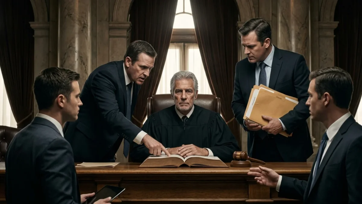 La presión política sobre el sistema judicial pone en jaque la imparcialidad de los magistrados, convirtiendo la independencia en un desafío constante.