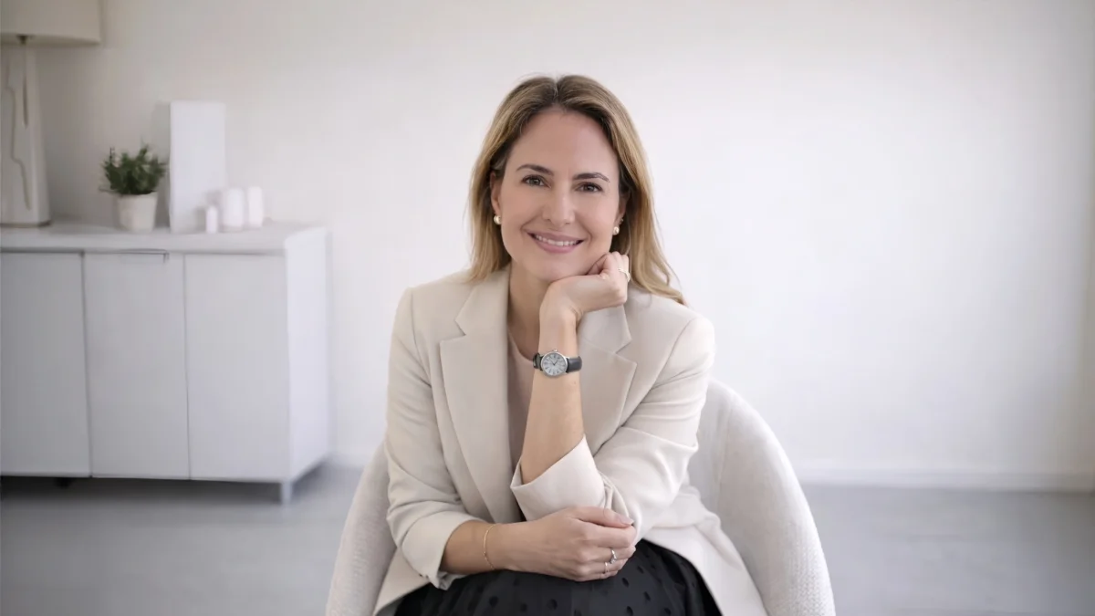 Irene promueve un liderazgo consciente, donde el valor humano sigue marcando la diferencia.