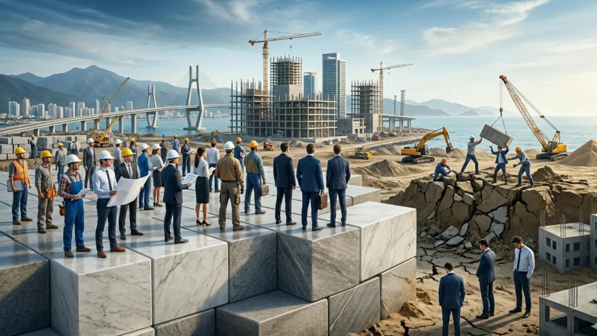 El costo de la incertidumbre: cuando las reglas del juego son claras, el progreso se vuelve una estructura firme y compartida.