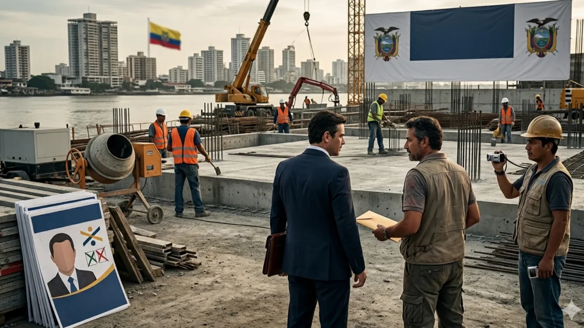 Tras la fachada del progreso: los riesgos de una amalgama criminal que utiliza la política local para la legitimación de capitales.