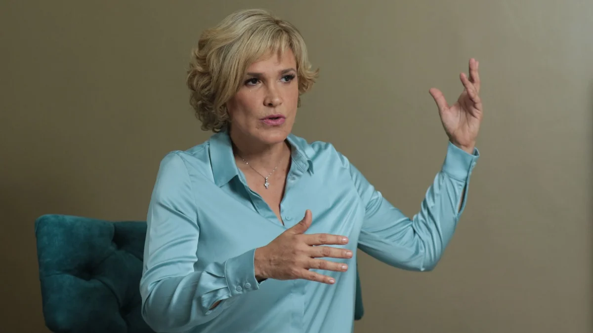 Cynthia Viteri fue alcaldesa de Guayaquil entre 2019 y 2023 por el Partido Social Cristiano.