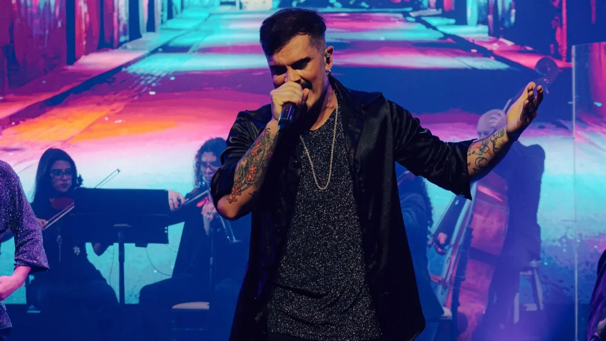 Daniel Donoso ofrece una noche de mágica con Michael Jackson Sinfónico