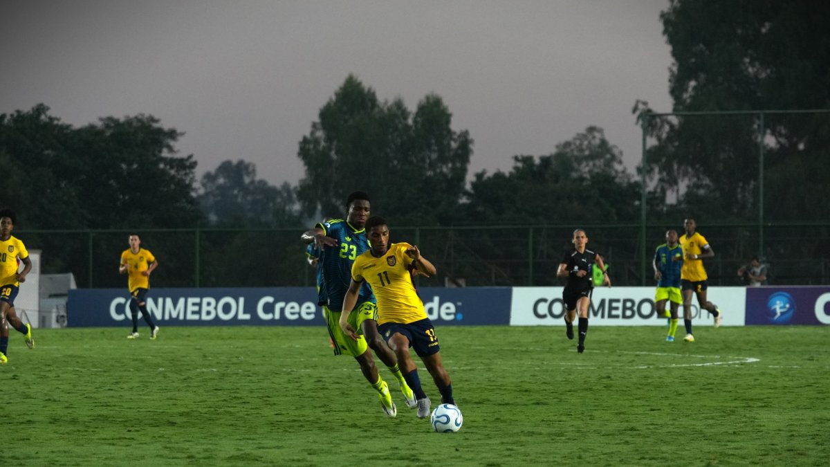 Transmisión EN VIVO Ecuador vs Brasil: Detalles, dónde ver y alineaciones | Sudamericano sub-17