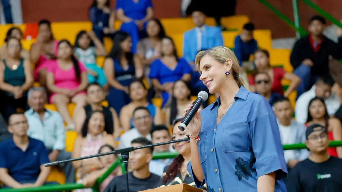 Marciana Valdivieso alcanza 90,31% de desaprobación municipal en Manta, según encuesta.