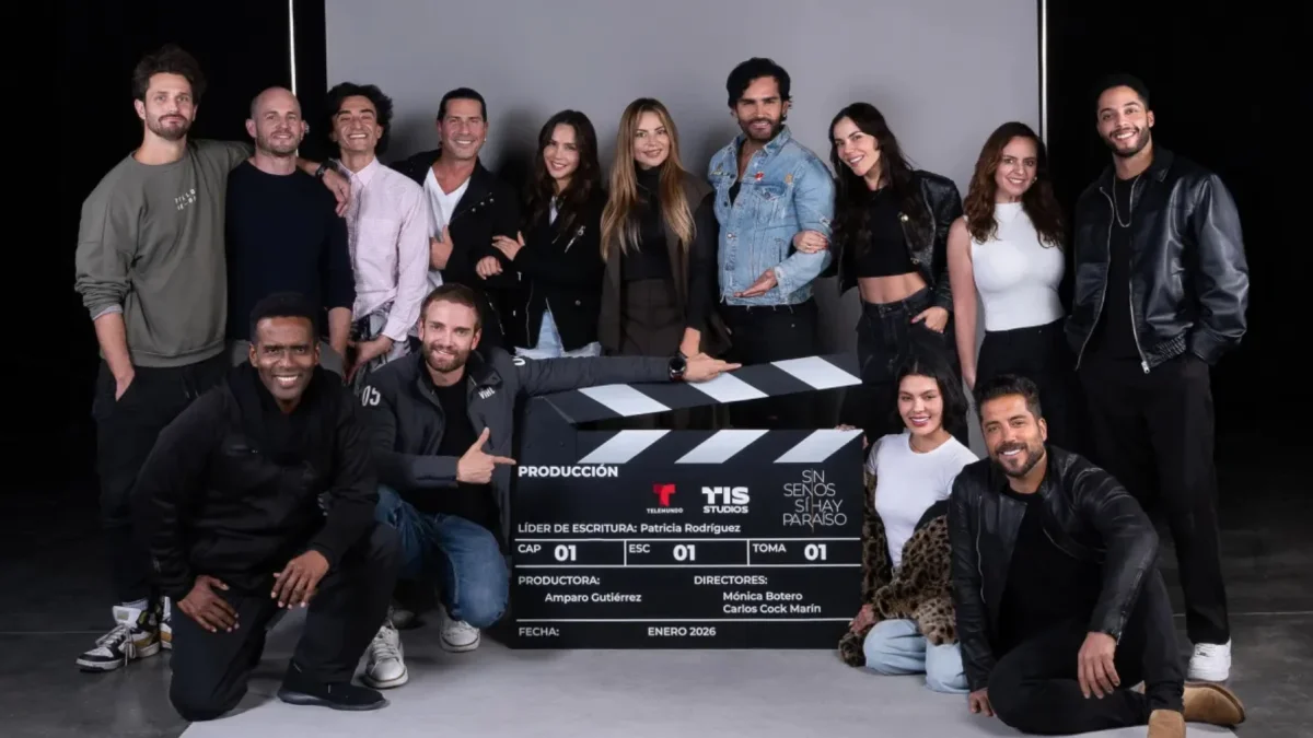 Dos personas de la producción de la serie colombiana murieron tras atentado.