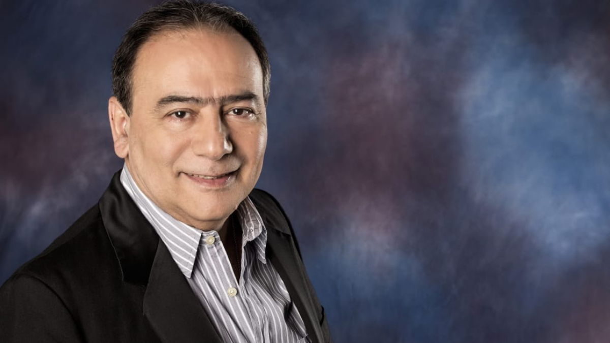 Amado Terán necesita operación al corazón y organizan concierto solidario