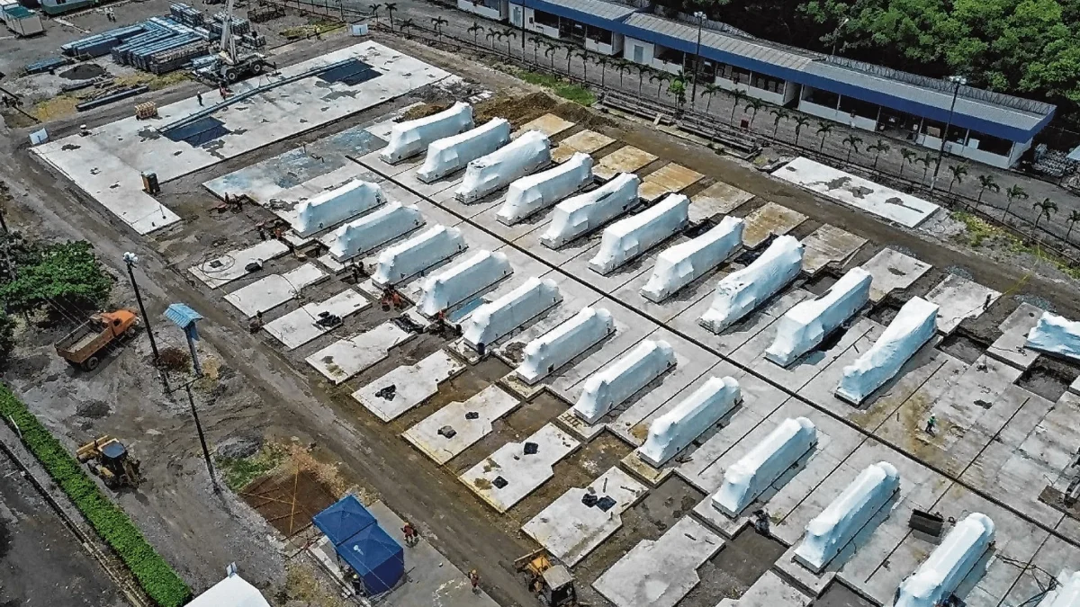 Rol. Progen firmó tres contratos de generación en 2024 para las centrales de Quevedo, Salitral y Catamayo.