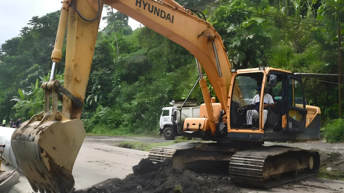 Imagen referencial - El cierre se produjo como medida preventiva tras el colapso de una alcantarilla registrado en el kilómetro 83.