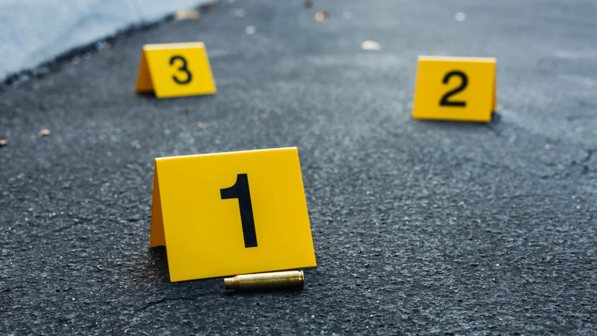 Imagen referencial - Ocho personas fueron asesinadas la noche del domingo en San Vicente, Manabí, tras dos ataques armados casi simultáneos.