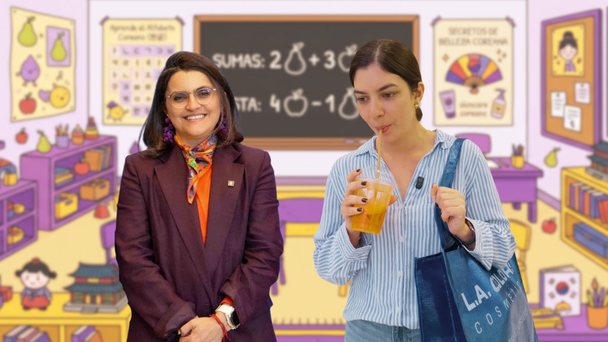 María José Pinto e Irene Vélez han infantilizado la comunicación oficial del Gobierno.