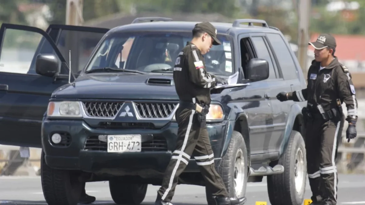 La abogada fue víctima de un ataque armado mientras se movilizaba por el complejo vial que conecta Guayaquil, Samborondón y Durán