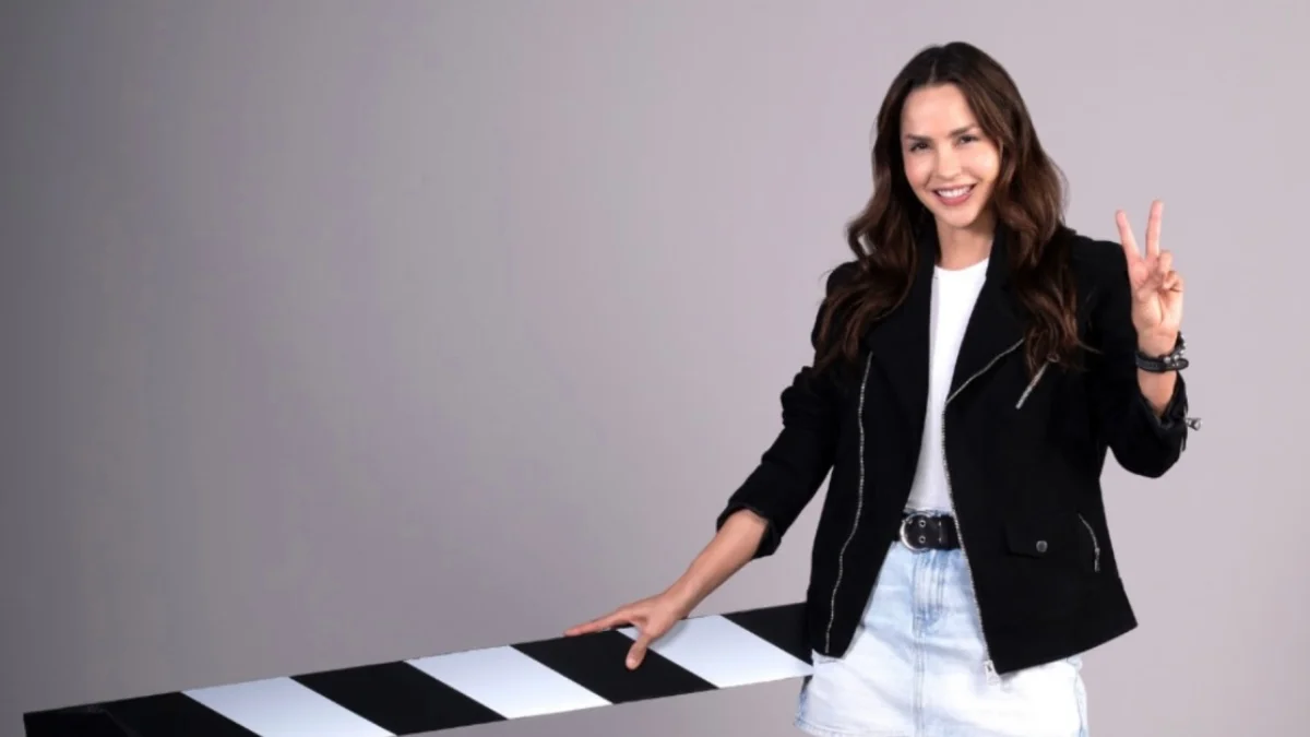 El incidente generó preocupación en el entorno de la producción televisiva.