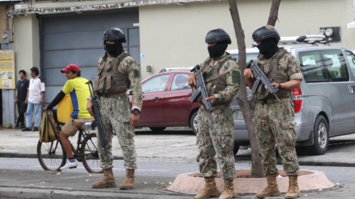 Imagen referencial - La disposición busca reducir la violencia y delitos como homicidios y extorsiones.