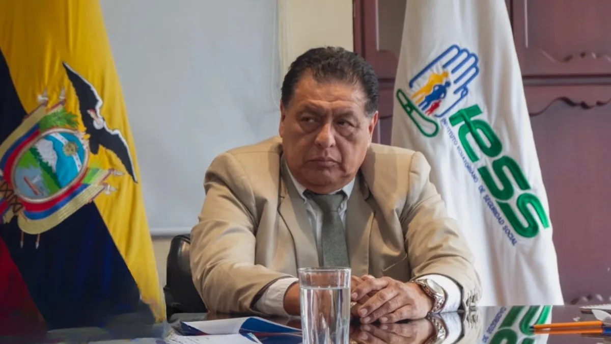 Jaime Bernabé registra impedimento legal según el Ministerio de Trabajo.