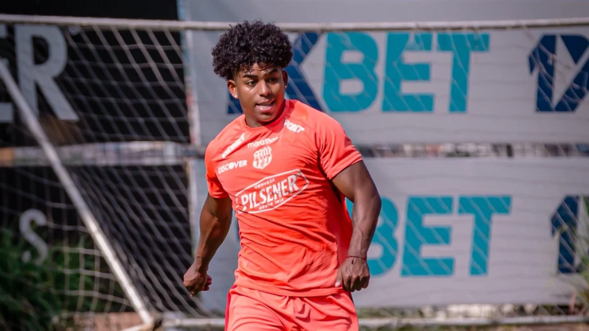 Luis Cano llegó a Barcelona SC en la temporada 2026.