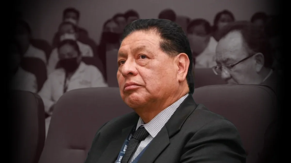 Jaime Bernabé fue removido del IESS antes de asumir como ministro de Salud