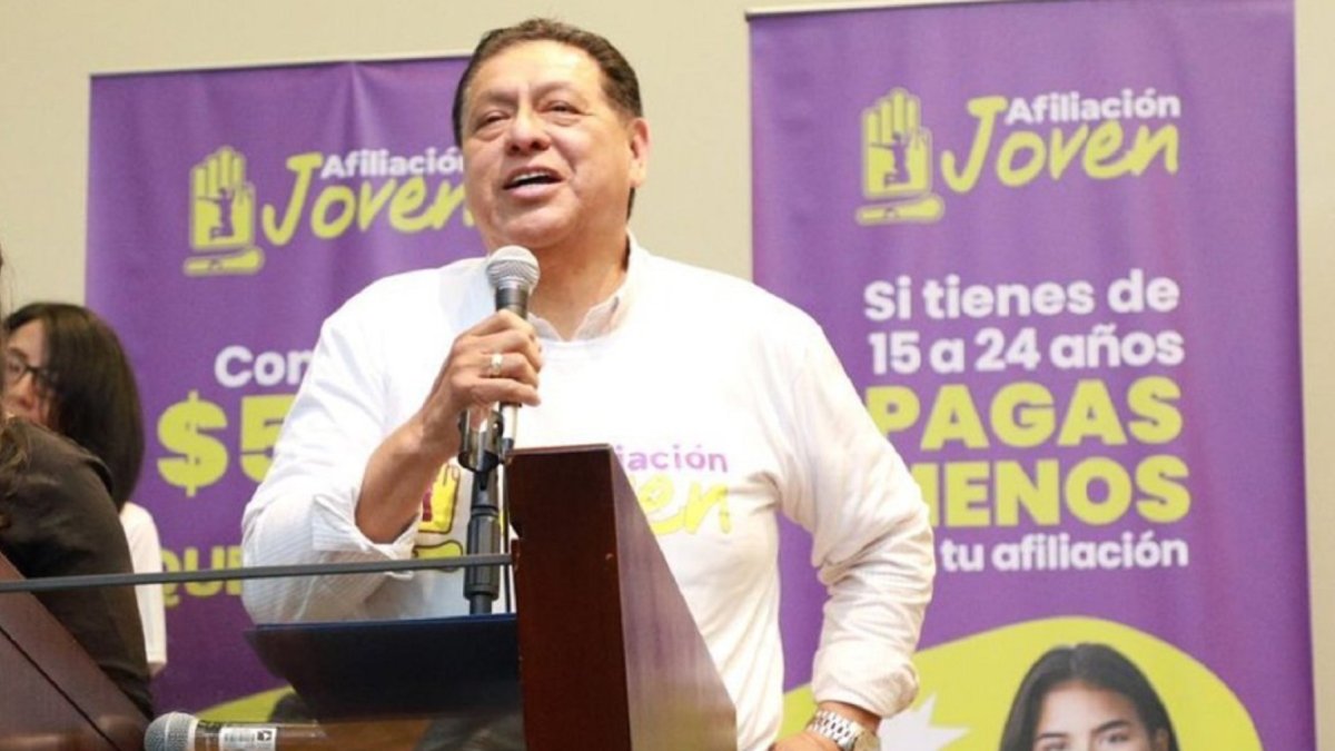 El Ministerio del Trabajo levantó en pocas horas el impedimento de Jaime Bernabé