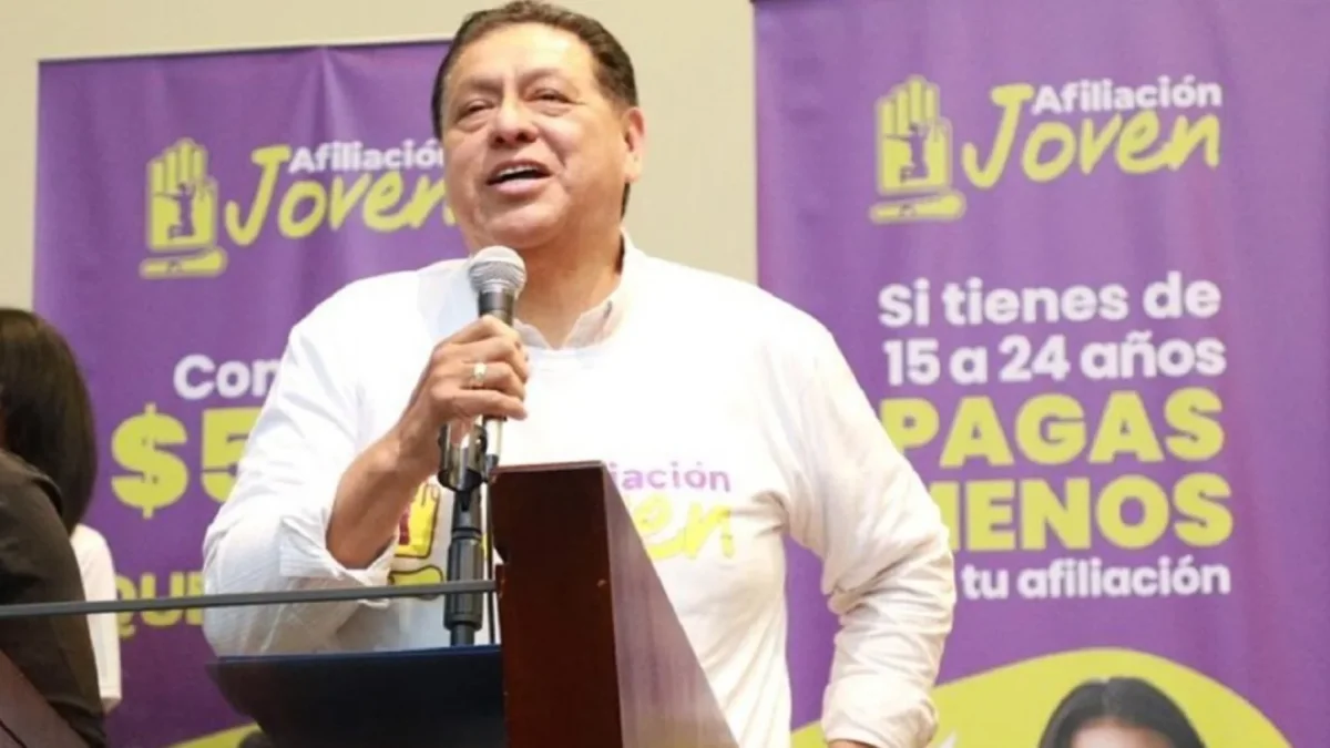 Jaime Bernabé Erazo, nuevo ministro de Salud, asume el cargo tras la eliminación de su impedimento legal en el sistema del Ministerio del Trabajo.