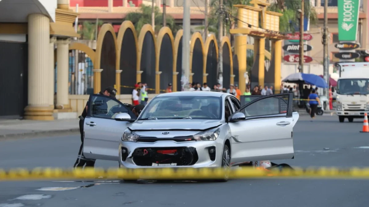 Atentado en avenida 25 de Julio: trabajador portuario sobrevivió al ataque en el sur