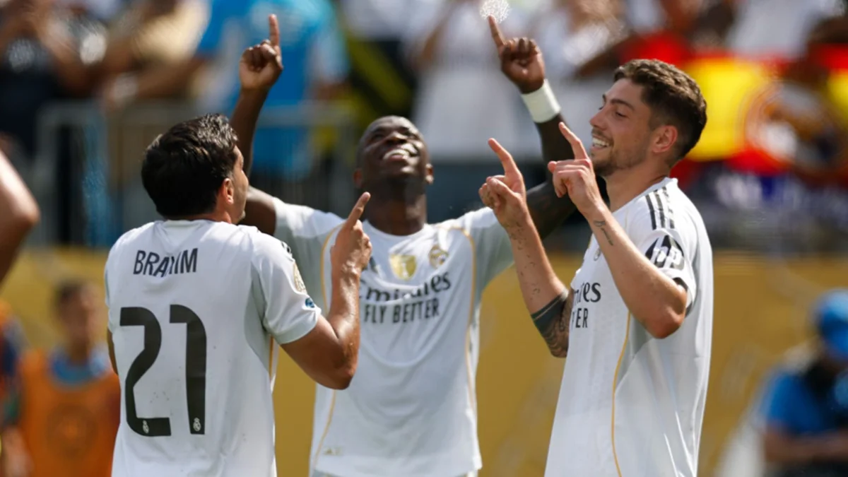 Real Madrid recibe a Alavés en la jornada 33 de LaLiga.