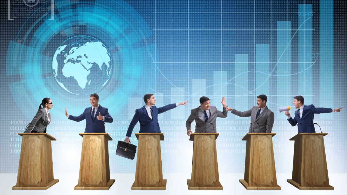 Cuestionamientos a autoridades por resultados en salud, educación y seguridad.