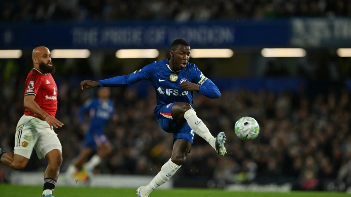 Moisés Caicedo del Chelsea es el jugador más caro del Ecuador.