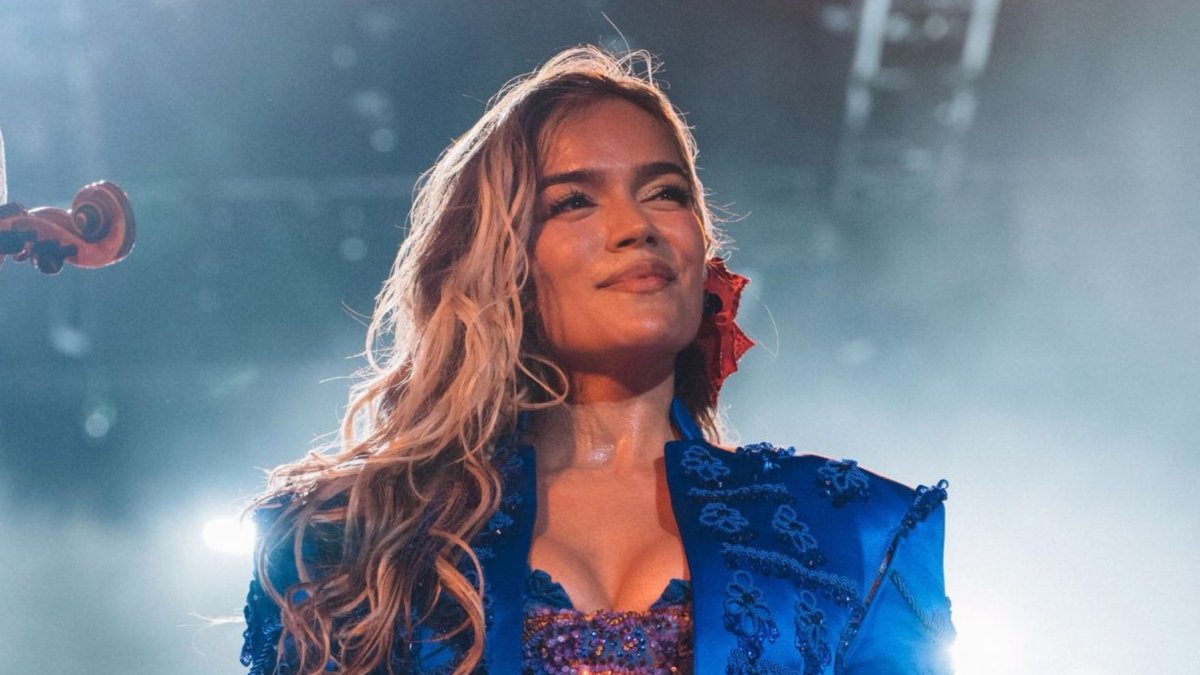 Karol G Karol G regresa a Ecuador con tour Viajando Por El Mundo Tropitour