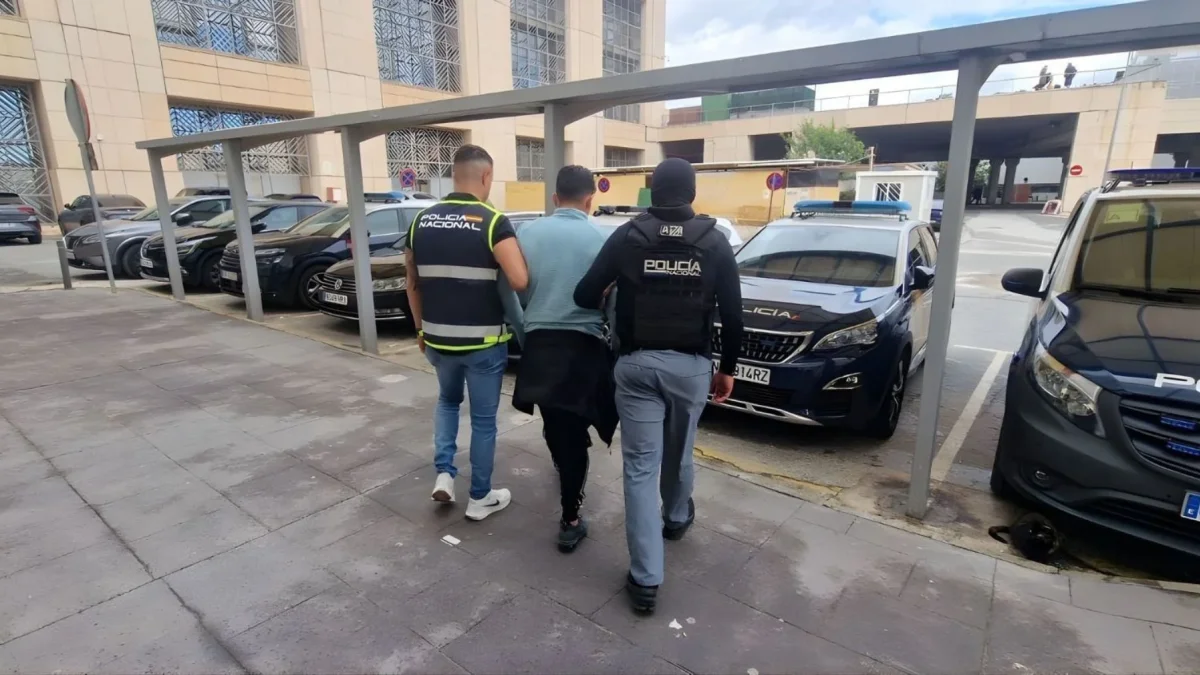 EE.UU. pidió en abril extraditar a alias Pipo desde España por conspiración para ingresar cocaína.