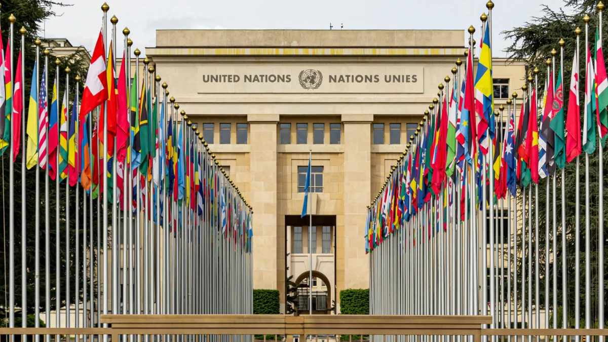 Referencial. El organismo internacional alerta sobre prácticas financieras que afectan a defensores de derechos humanos en Ecuador.