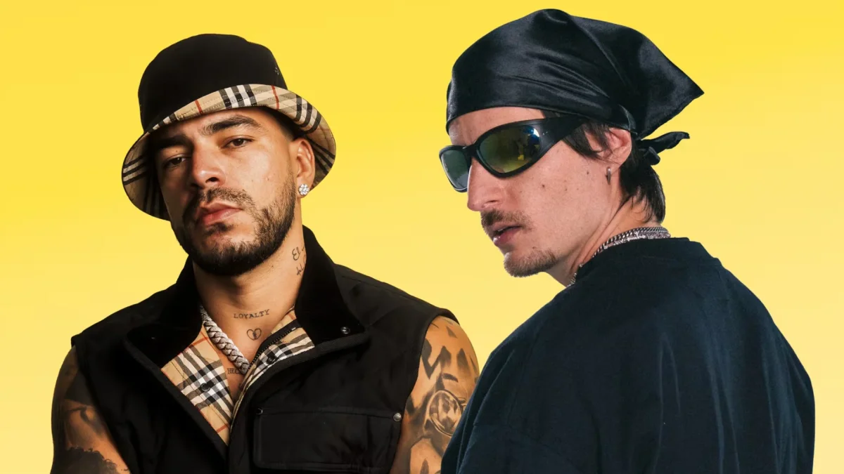 El tema musical de Danny Ocean y Ryan Castro, mezcla principalmente reggae y dancehall