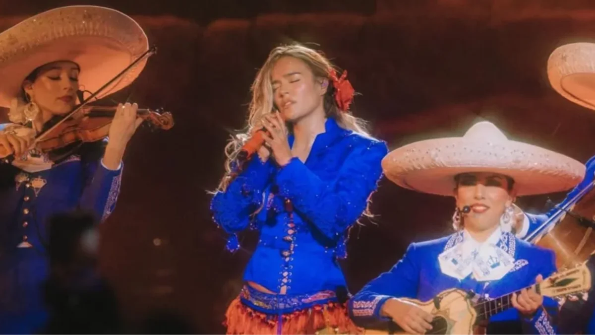 La artista colombiana Karol G volverá a Ecuador después de cinco años de ausencia.