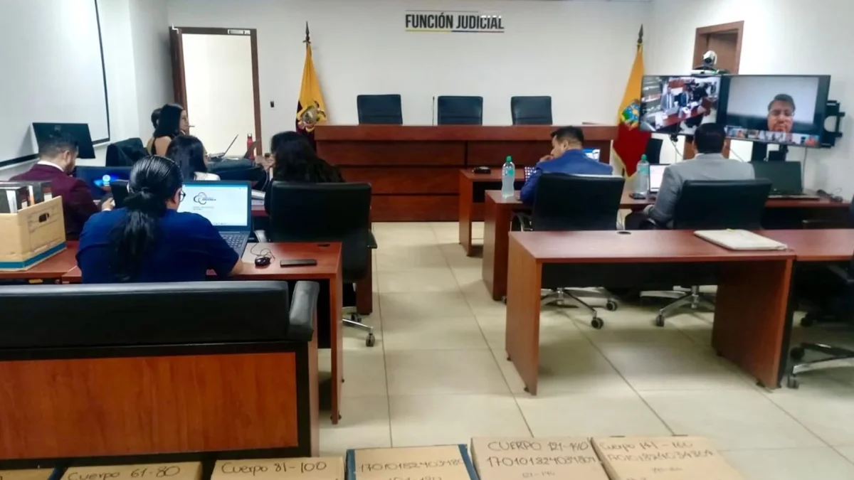 La Fiscalía llamó a rendir testimonio a tres personas, durante el cuarto día de audiencia de juicio por el caso Blanqueo Fito.
