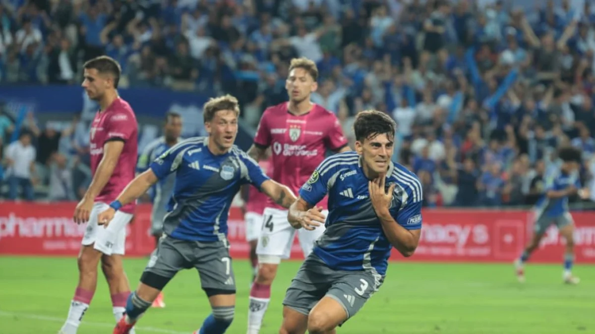 Emelec visita a Técnico Universitario por la fecha 10 de la LigaPro 2026.
