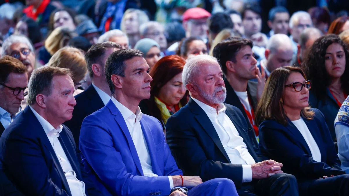 Lo más rancio, populista y 'selecto' de la extrema izquierda mundial se reunió en una cumbre en Barcelona, España, para ser “faro de luz” contra la extrema derecha.