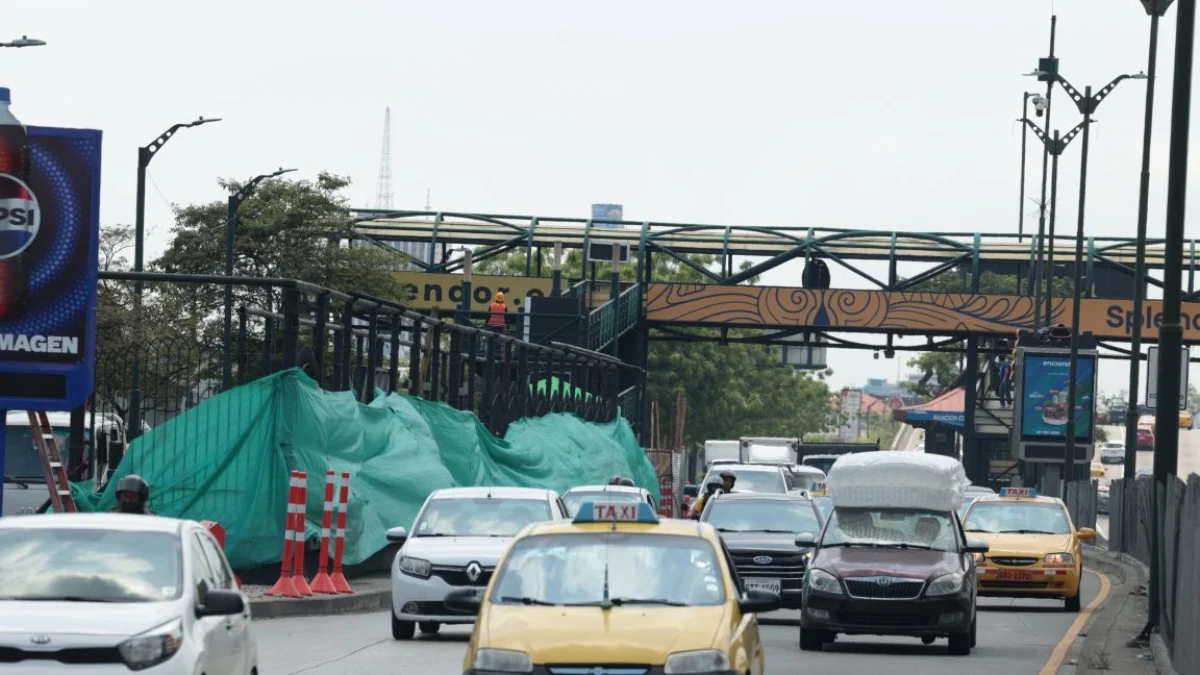 El cierre será nocturno y se espera que no cause mayores afectaciones.