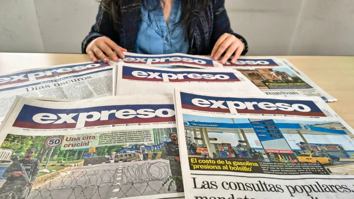 Granasa denunció el 21 de abril en Guayaquil al juez López Vulgarin por presunto prevaricato en una acción de protección.