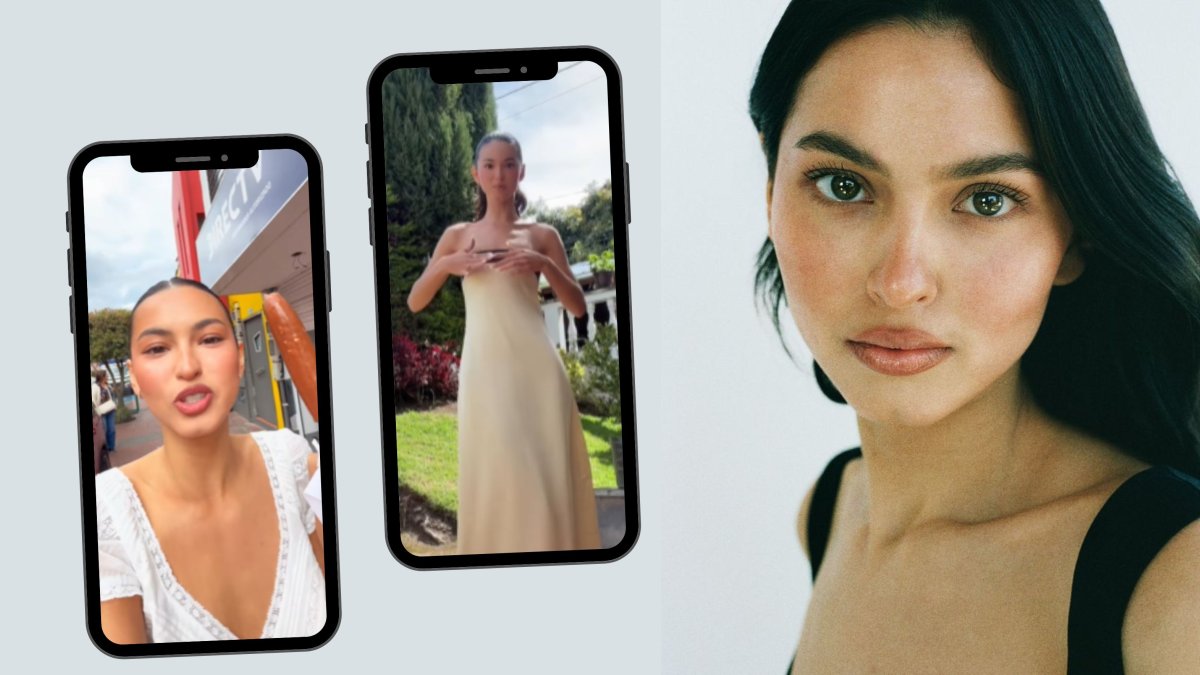 Beca Michie se encuentra en Ecuador