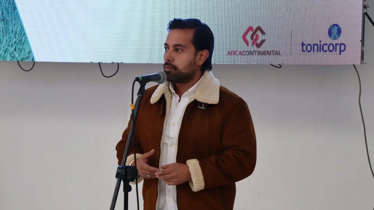 Jorge Luis Carrillo, fue designado Gobernador de Cotopaxi mediante Decreto Ejecutivo 364.