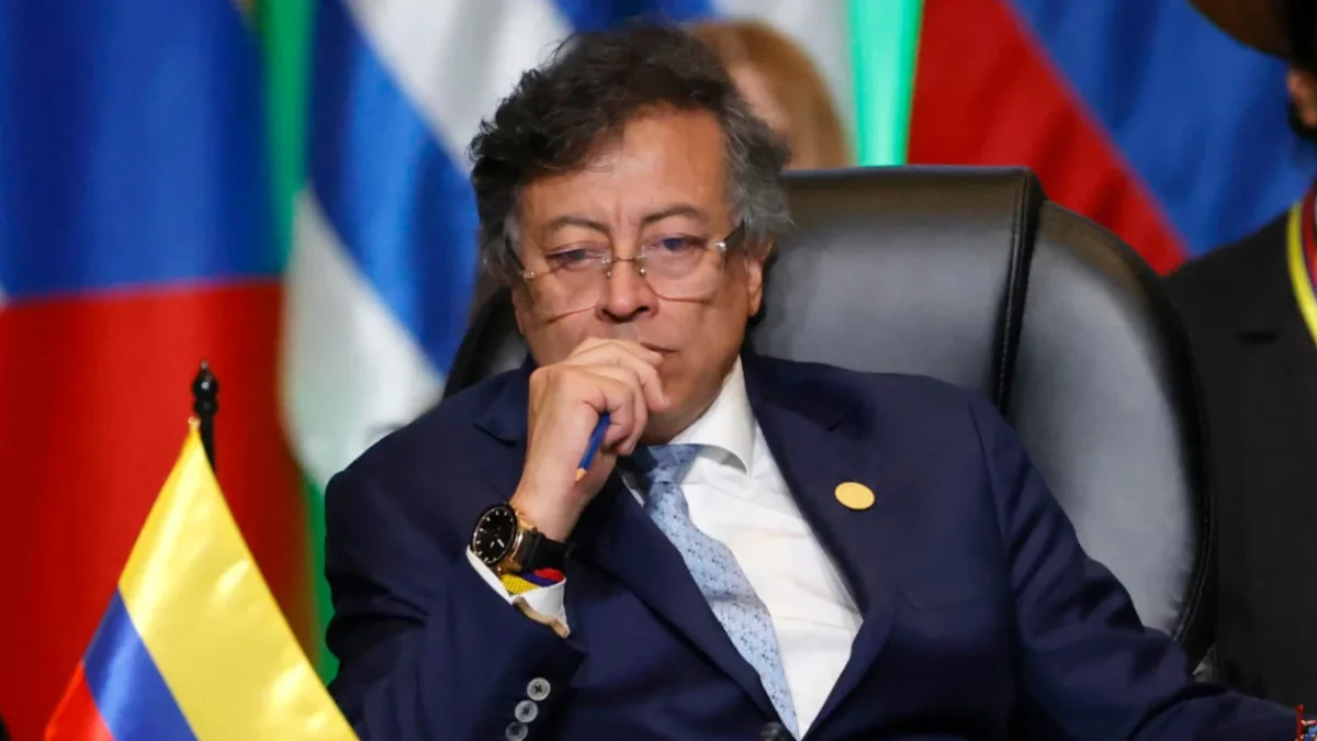 Gustavo Petro rechazó de manera tajante las versiones que lo vinculan con alias Fito, líder de la organización criminal Los Choneros.