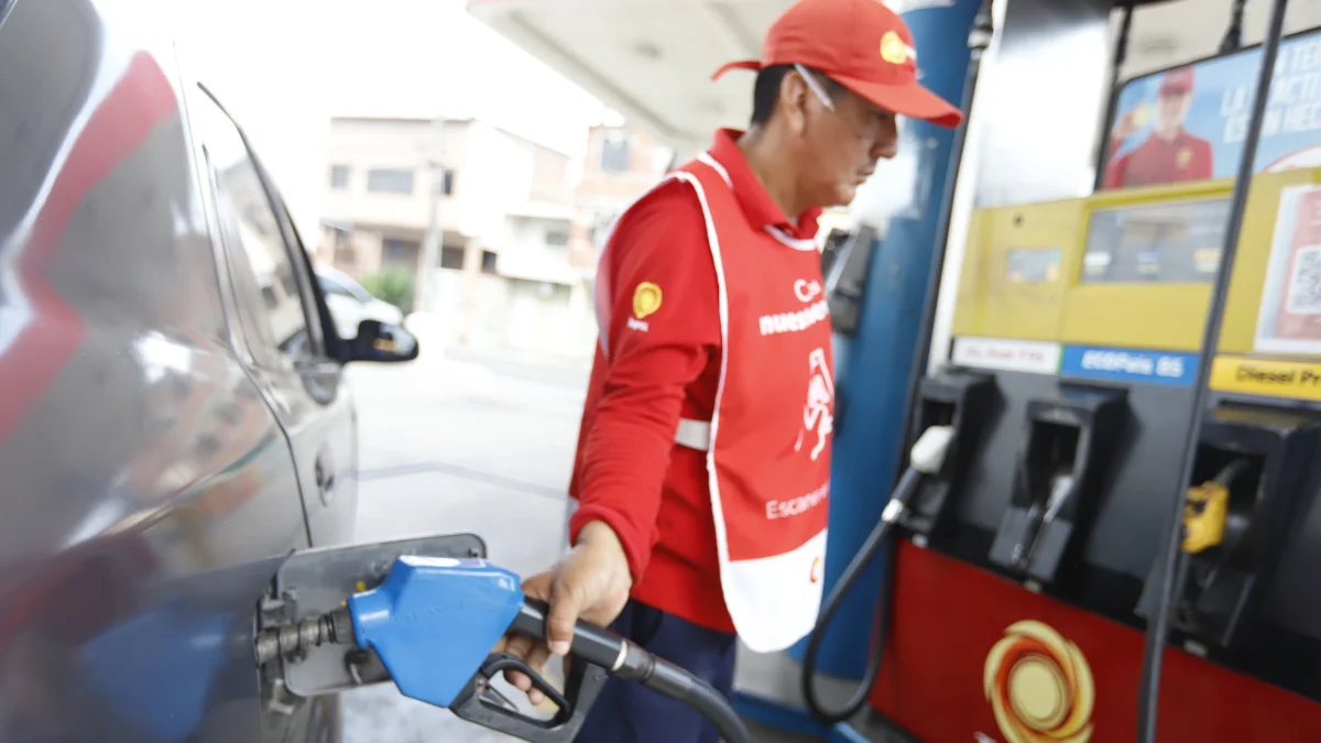 Solo algunas gasolineras tienen diésel en Guayaquil este miércoles 22 de abril de 2026.