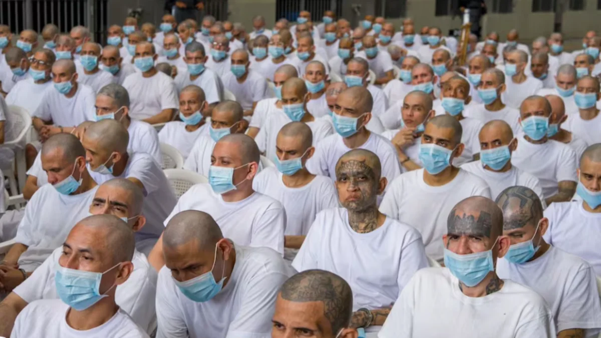 El Salvador dio inicio a un juicio histórico contra 486 integrantes de la Mara Salvatrucha.