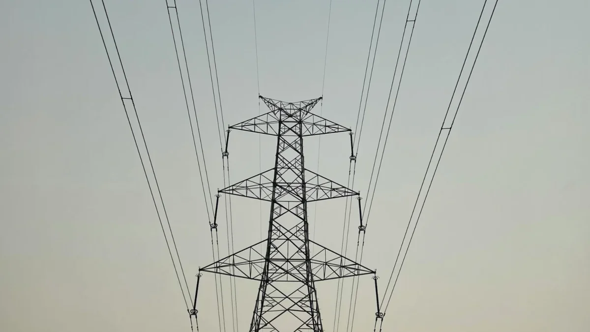 Nuevos cortes de energía eléctrica se reportaron este 22 de abril.