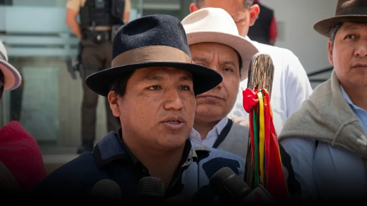 Fenocin cuestiona reforma al COOTAD por falta de consulta previa