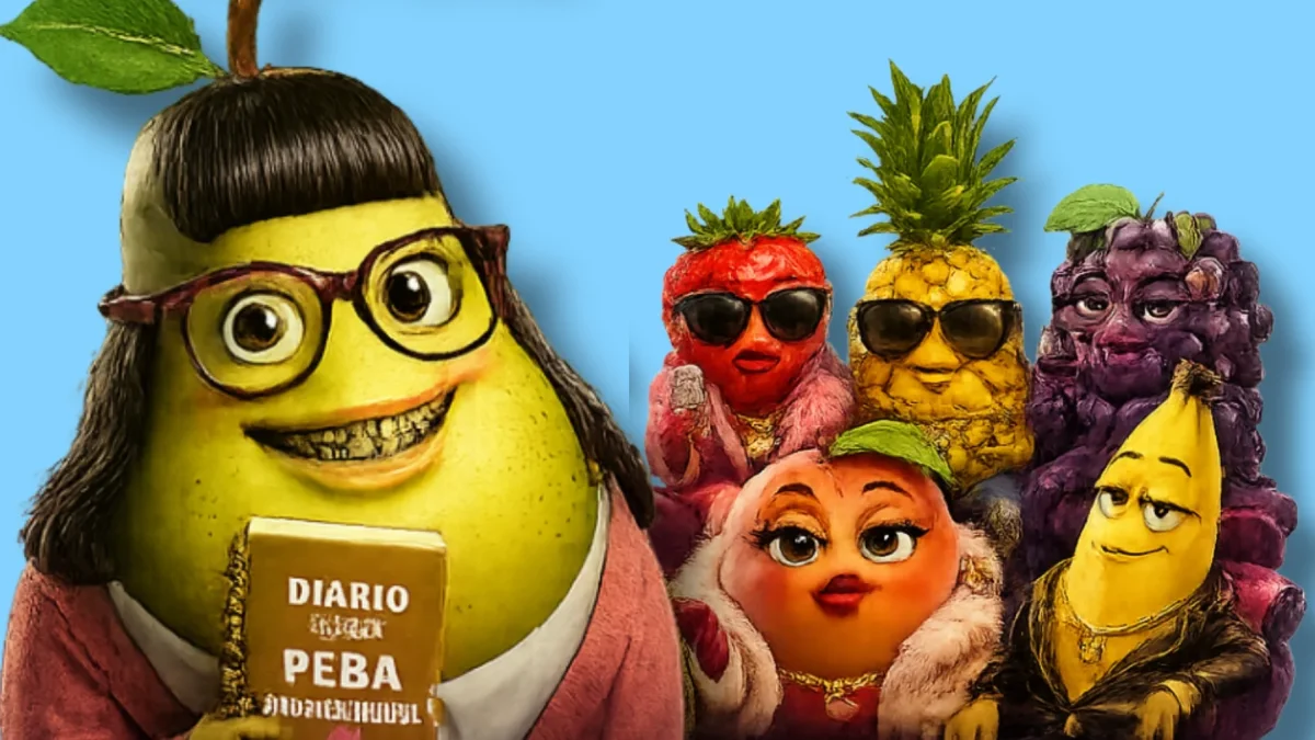 La escena dura menos de un minuto, pero tiene todos los ingredientes del melodrama clásico