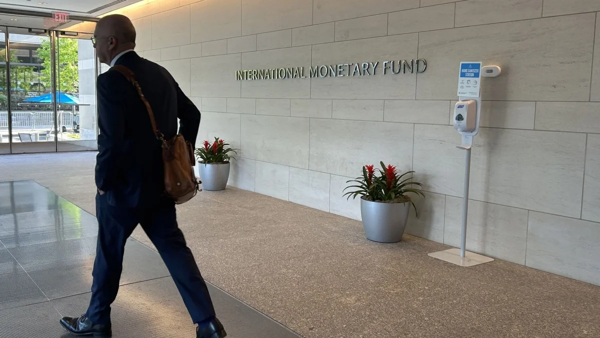 Ecuador mantiene un acuerdo con el Fondo Monetario Internacional (FMI) desde mayo de 2024.