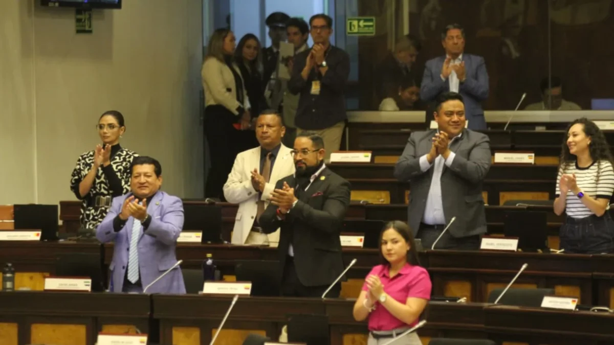 El Pleno de la Asamblea dio paso al informe de la Comisión de Fiscalización sobre la gestión del tránsito en municipios.