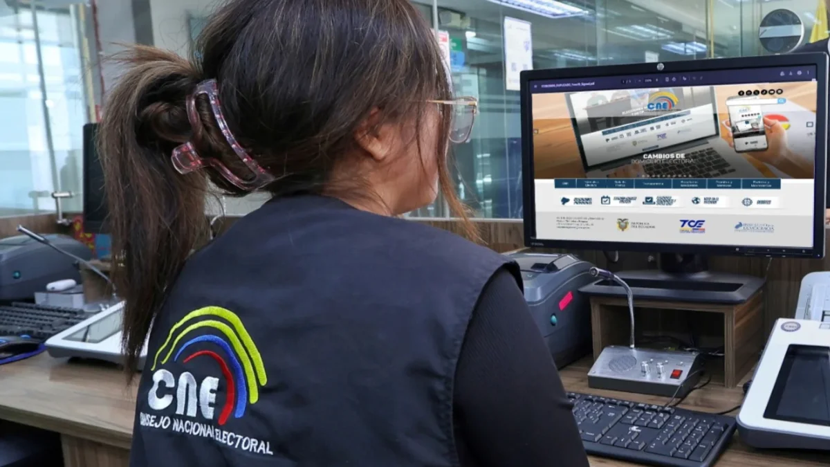 Del 2 de agosto al 17 de agosto del 2026, las organizaciones deberán inscribir a sus candidatos, para los comicios seccionales.