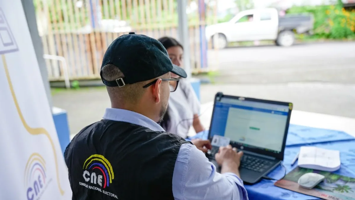 Las elecciones seccionales se realizarán el próximo 29 de noviembre de 2026.